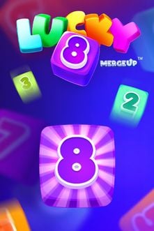 Lucky 8 Merge Up